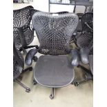 Herman Miller Mirra office chair