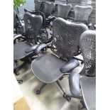 Herman Miller Mirra office chair