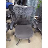 Herman Miller Mirra office chair