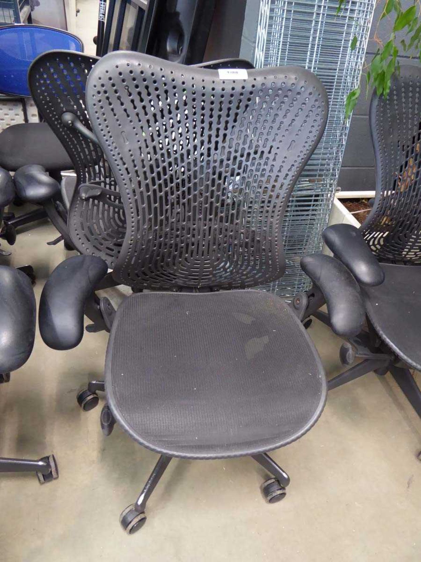 Herman Miller Mirra office chair