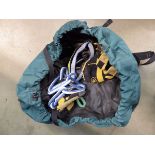 +VAT Bag of safety harnesses