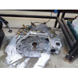Rover 600/Honda Accord automatic gearbox