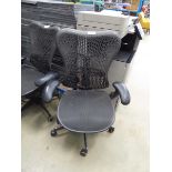 Herman Miller Mirra office chair