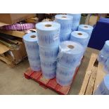 Ten rolls of Airplus Storopack 200mmx120mm x 1125m long, industrial air filled void filling