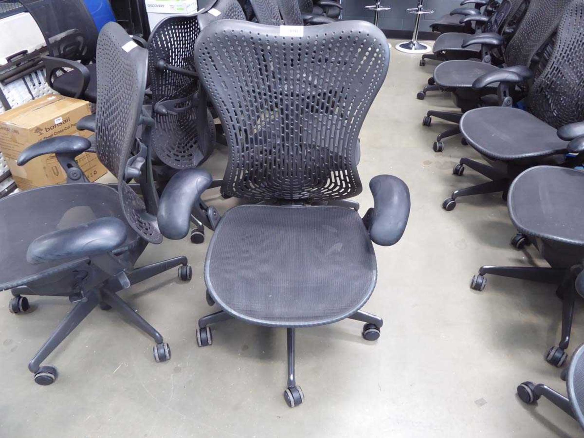 Herman Miller Mirra office chair