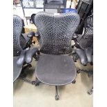 Herman Miller Mirra office chair