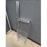 +VAT Chrome racking parts