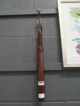 Wooden truncheon