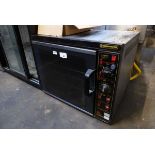 +VAT 72cm electric Bakbar turbofan oven