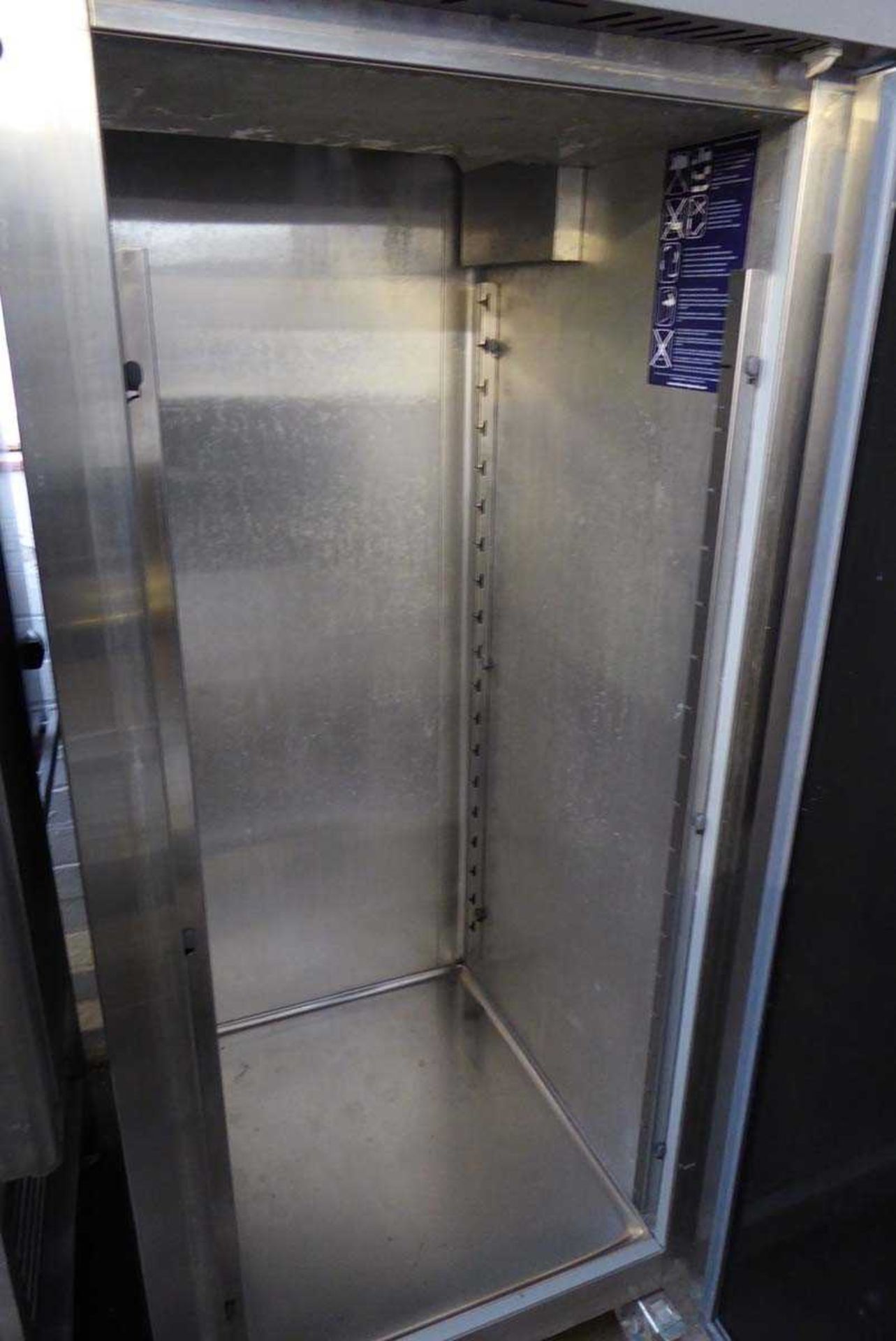 74cm Williams LJ1SAR1 single door freezer - Image 2 of 2
