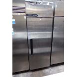 68cm Foster Xtra XR600H single door fridge