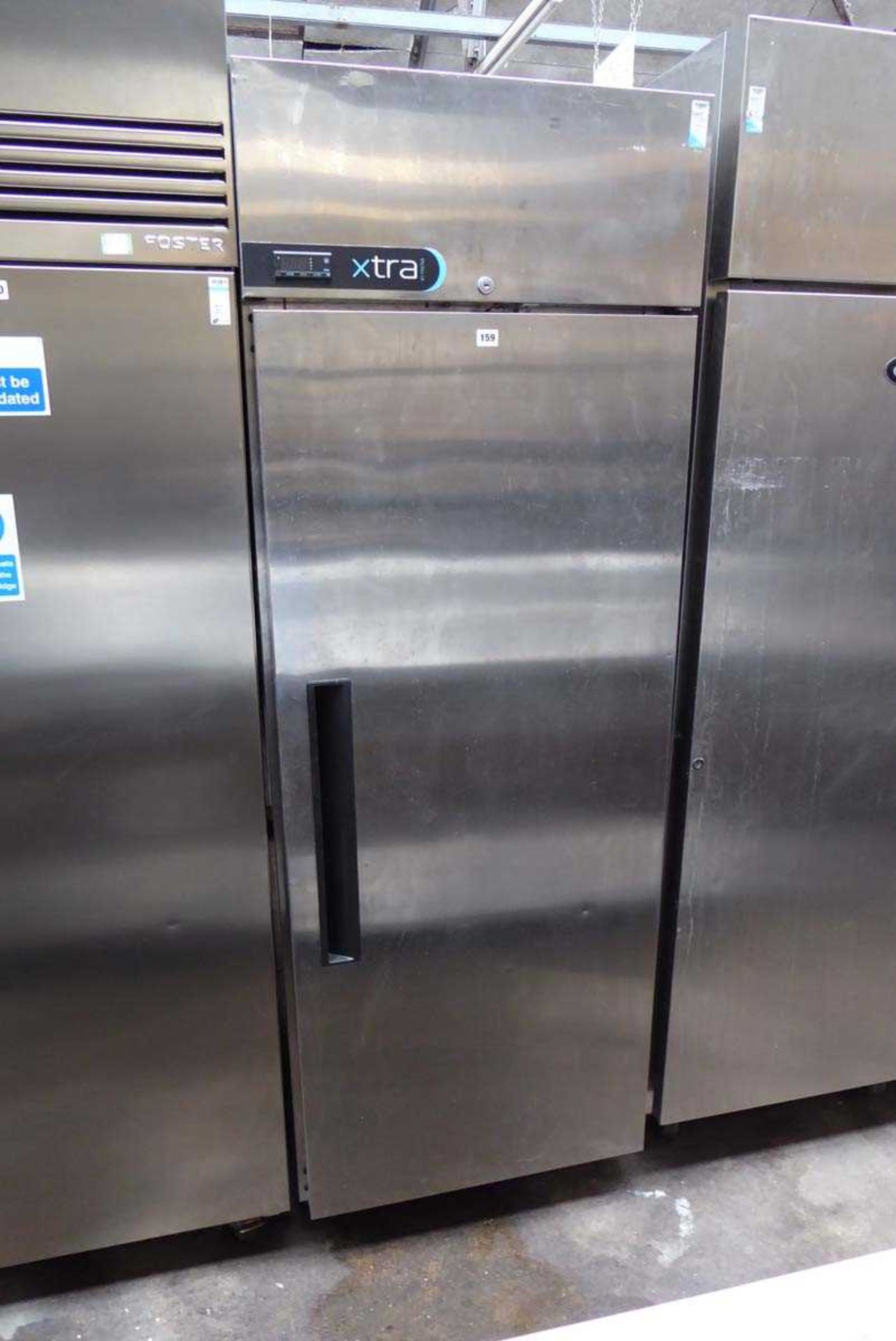 68cm Foster Xtra XR600H single door fridge