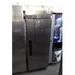 68cm Foster Xtra Model XR600L single door freezer