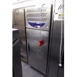 +VAT 70cm Williams single door blast chiller