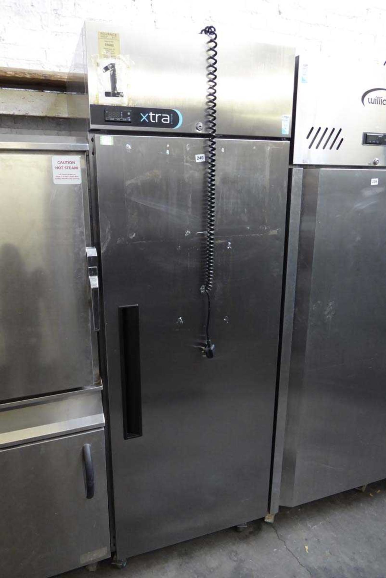 68cm Foster Xtra Model XR600L single door freezer