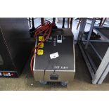 +VAT Electric steam cleaner unit