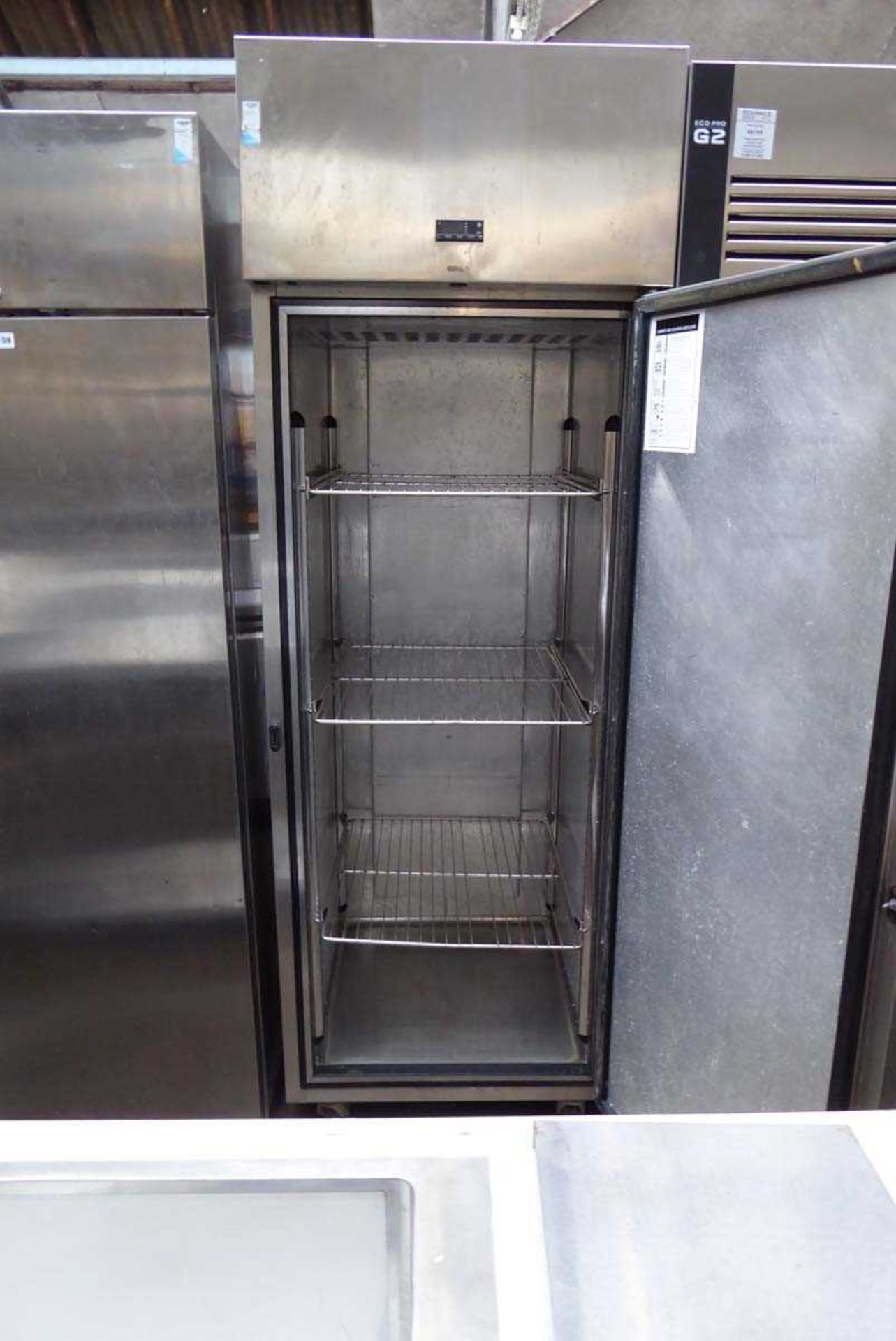 70cm Foster PROG600H single door fridge - Image 2 of 6