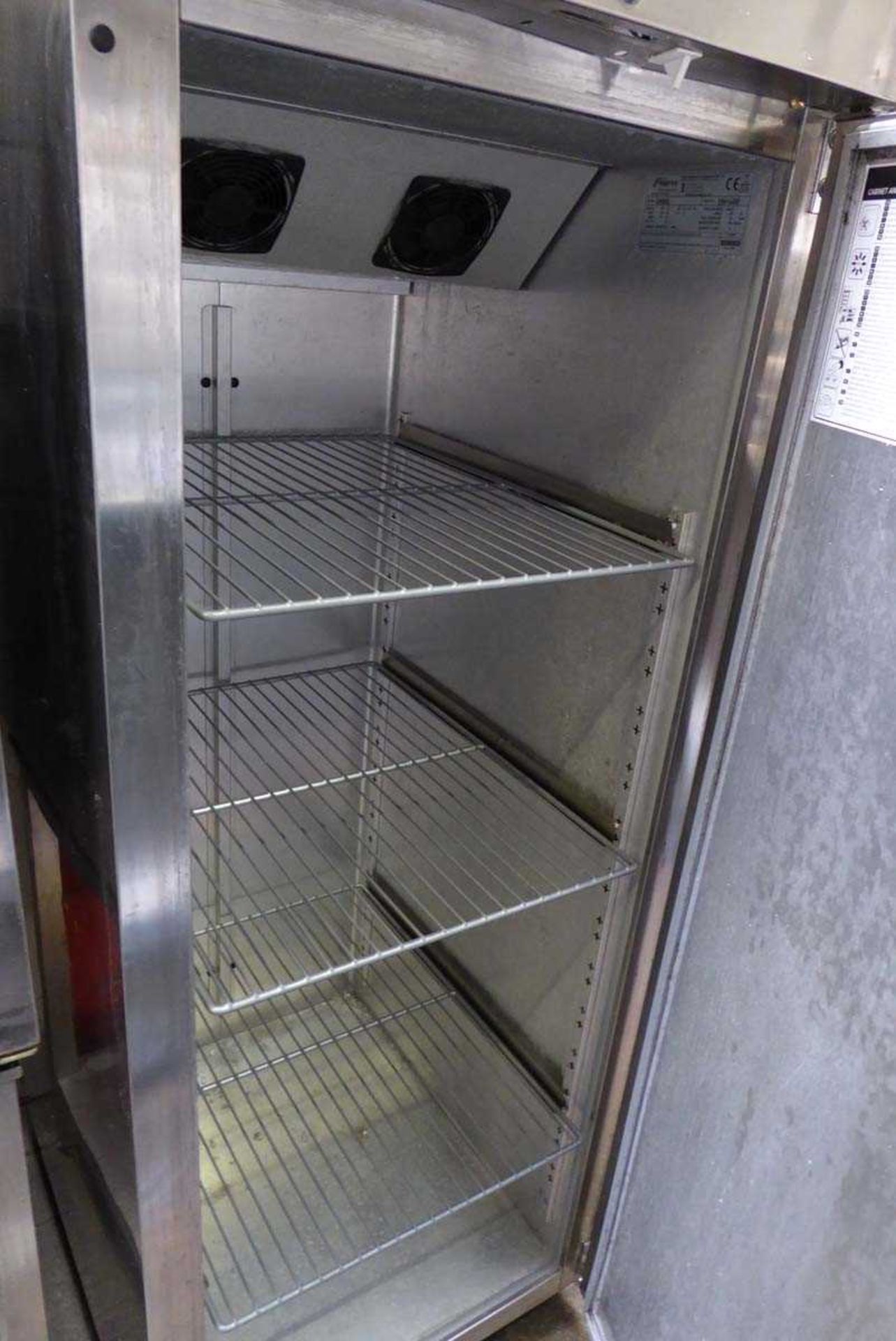 66cm Foster Xtra XR600L single door freezer - Image 2 of 2