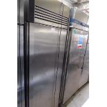 +VAT 70cm Foster EP700H single door fridge