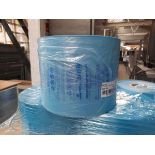 Ten rolls of AIRplus STOROpack 200mm x 120mm x 1125m air filled void pillows