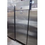 70cm Foster PROG600H single door fridge