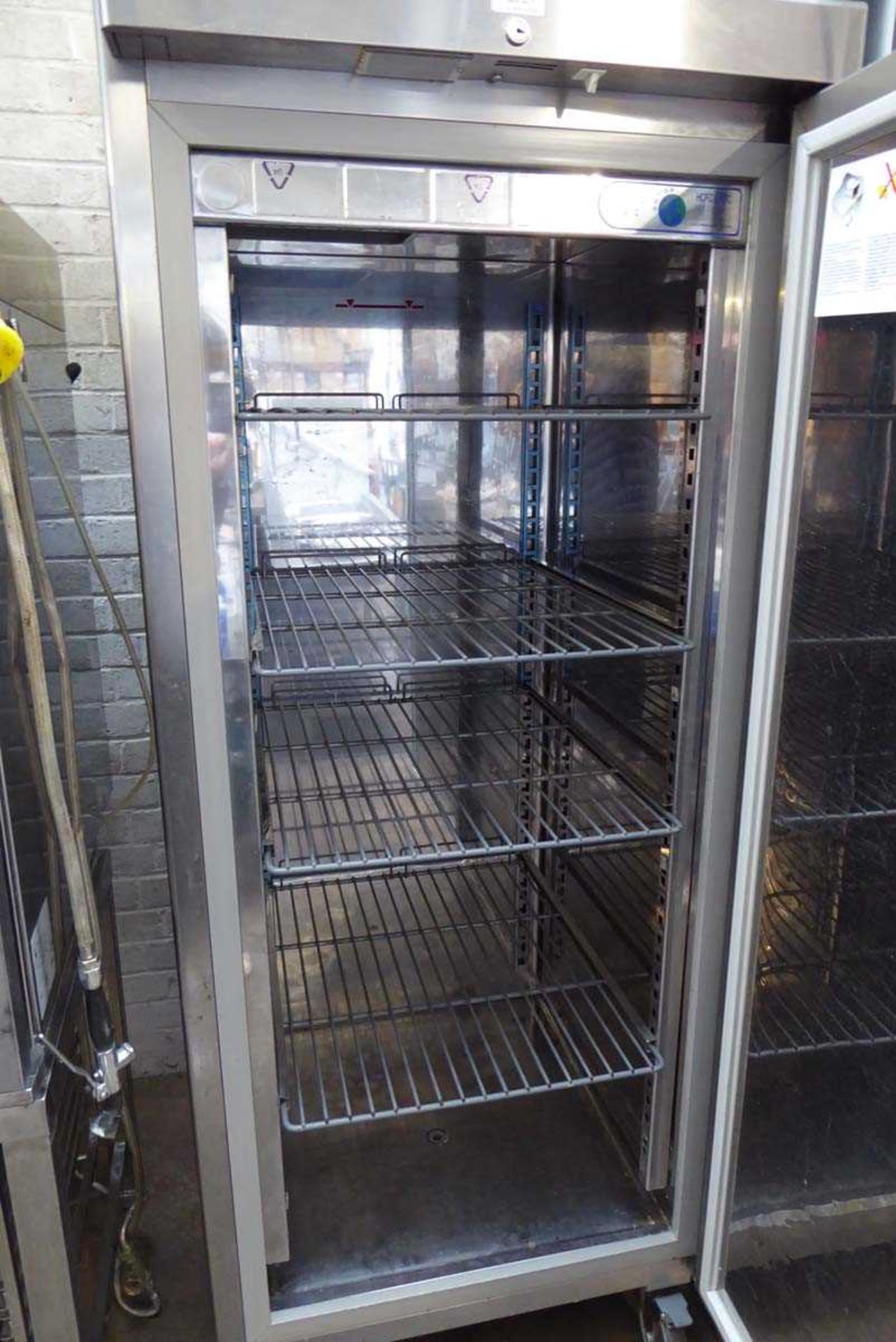 75cm Zanussi single door fridge - Image 2 of 6