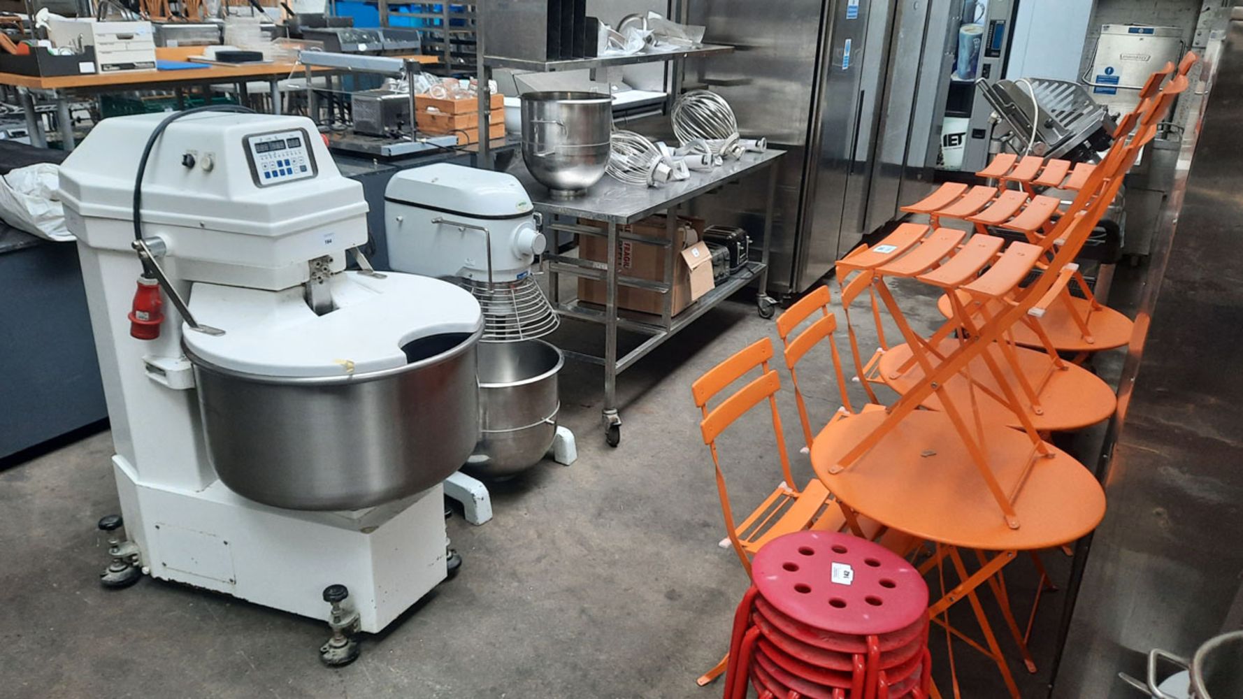 Commercial Catering Equipment