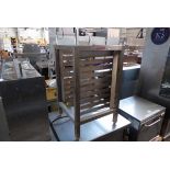 50cm Eloma oven stand