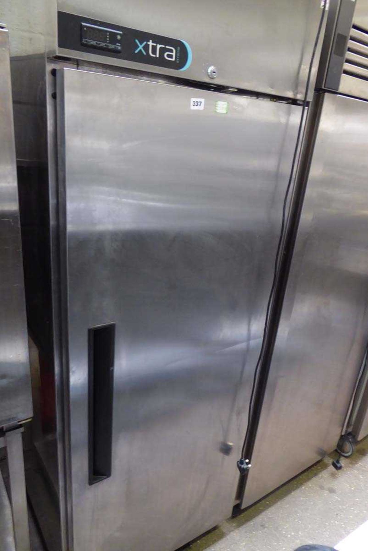 66cm Foster Xtra XR600L single door freezer