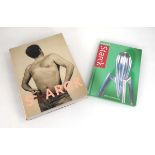 Two Philippe Starck reference books (2)