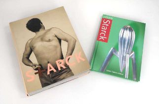 Two Philippe Starck reference books (2)