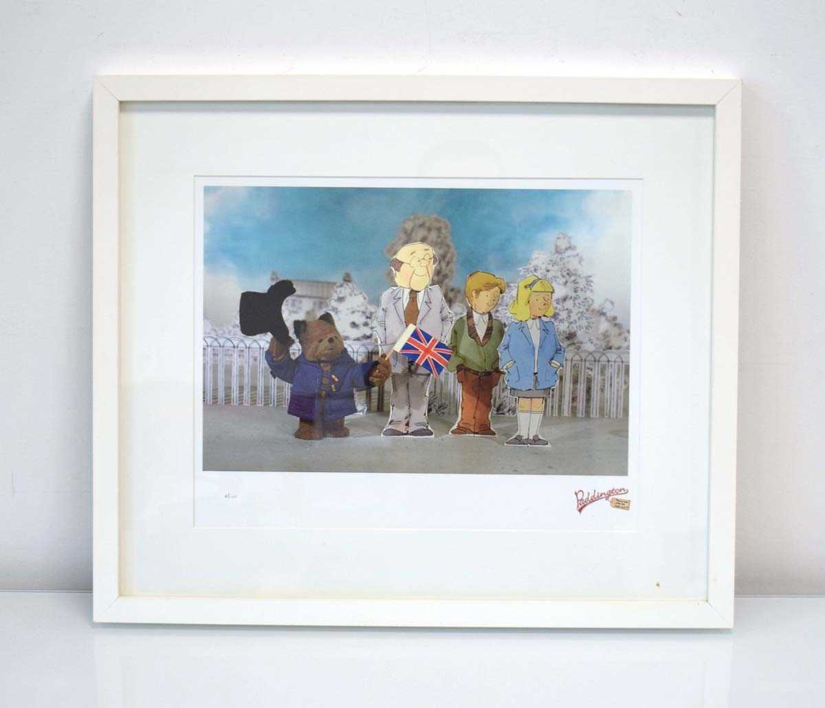 Art You Grew Up With Ltd., under license from Paddington & Co. Ltd, 'Paddington Parade', limited - Bild 2 aus 2