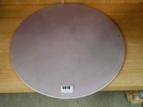 A Kose Milano tray or stand, di. 42 cm