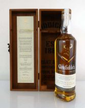 +VAT A bottle of Glenfiddich Single Cask 13 Year Old limited Edition Single Malt Scotch Whisky