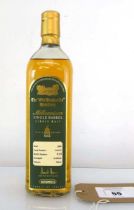 +VAT A bottle of Bushmills 1982 Millennium Single Barrel Single Malt Irish Whiskey Year 1982 Cask