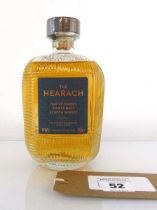 +VAT A bottle of The Hearach Isle of Harris Single Malt Scotch Whisky First Release Batch 3 46% 70cl