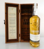 +VAT A bottle of Glenfiddich Single Cask 13 Year Old limited Edition Single Malt Scotch Whisky