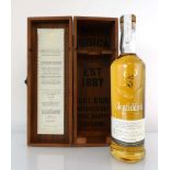 +VAT A bottle of Glenfiddich Single Cask 13 Year Old limited Edition Single Malt Scotch Whisky