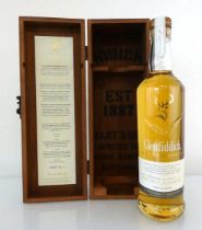 +VAT A bottle of Glenfiddich Single Cask 13 Year Old limited Edition Single Malt Scotch Whisky