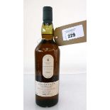 +VAT A bottle of Lagavulin Distillery Exclusive Bottling Batch 01 Islay Single Malt Scotch Whisky