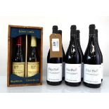 +VAT 8 bottles of Red, 1x Maison Louis Jadot Mâcon Blanc and Beaujolais Duo 2022 Wine Set in