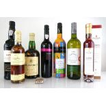 7 bottles, 1x Vignerons de Baixas-Dom Brial Muscat de Rivesaltes 2001 Dessert wine Languedoc-