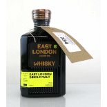+VAT A bottle of East London Liquor Co Single Malt Whisky 2021 48% 70cl (Note VAT added to bid