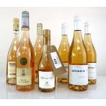 +VAT 6 & a half bottles Rose, 1x Quatre Vin Organic Cots de Provence 2021, 1x Domaine La Chautarde