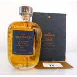 +VAT A bottle of The Hearach Isle of Harris 1st Release Single Malt Scotch Whisky with box Batch