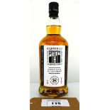 +VAT A bottle of Kilkerran 16 years old Single Malt Scotch Whisky 46% 70cl (Note VAT added to bid