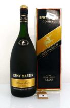 A bottle of Remy Martin V.S.O.P. Fine Champagne Cognac with box 1 Imperial Quart Est.40% 1.13cl