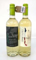 17 bottles of Long Country 2019 Sauvignon Blanc Central Valley Chile