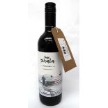 +VAT 11 bottles of Bajel Pirata 'El Poder del Mar' Monastrell Alicante, Spain (Note VAT added to bid