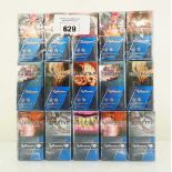 +VAT 3 cartons of 10 Packs of 20 Rothmans Demi Blue Cigarettes (Note VAT added to bid price)